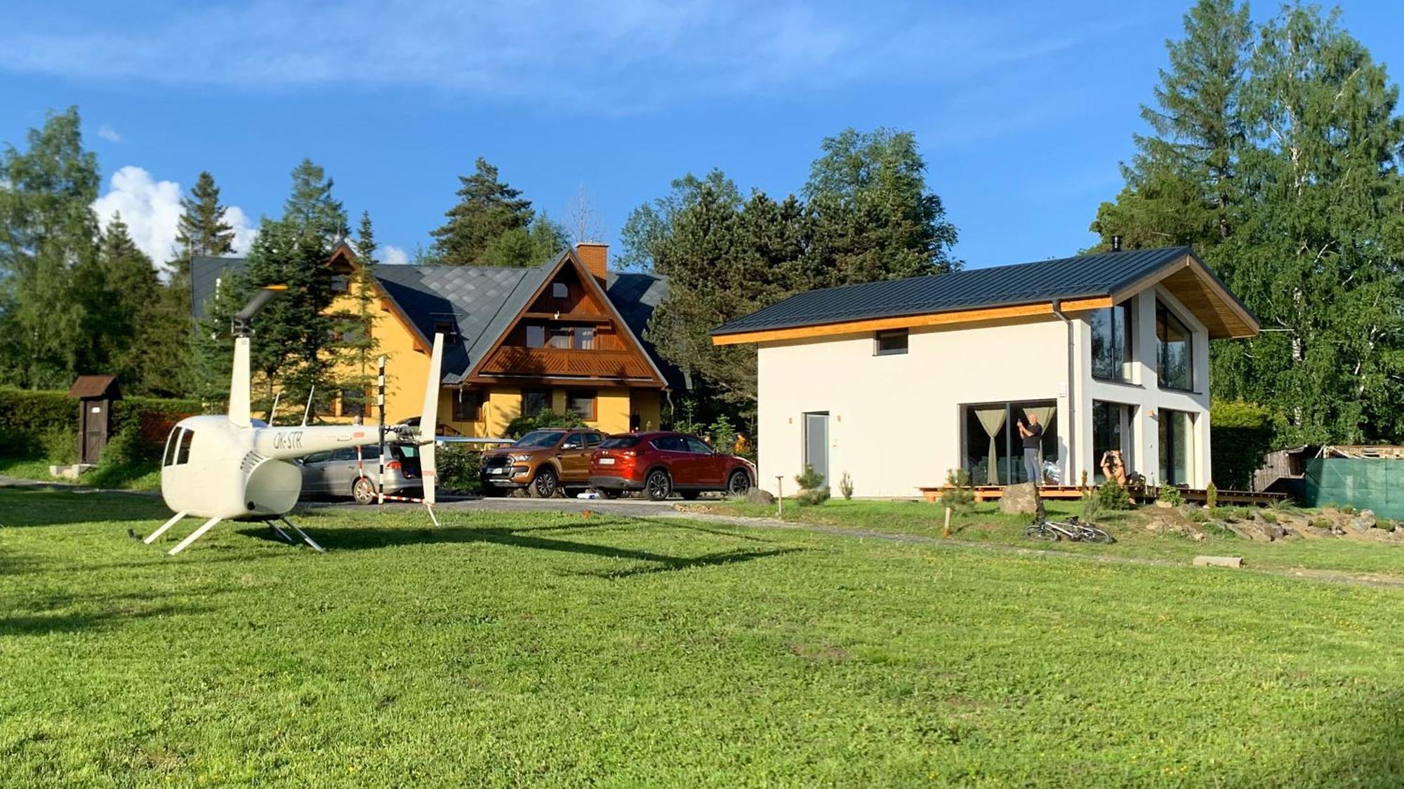 Villa Florian Štôla Exterior foto
